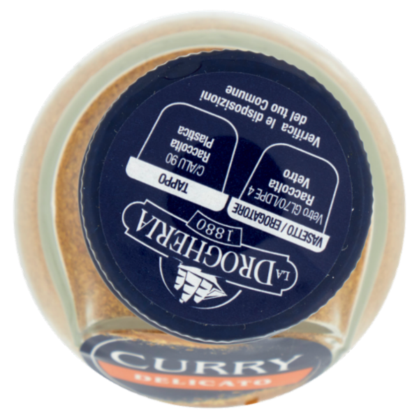La Drogheria 1880 Curry Delicato 30 g