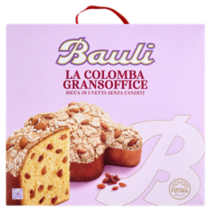 Bauli La Colomba Gransoffice Ricca Di Uvetta Senza Canditi 900 g