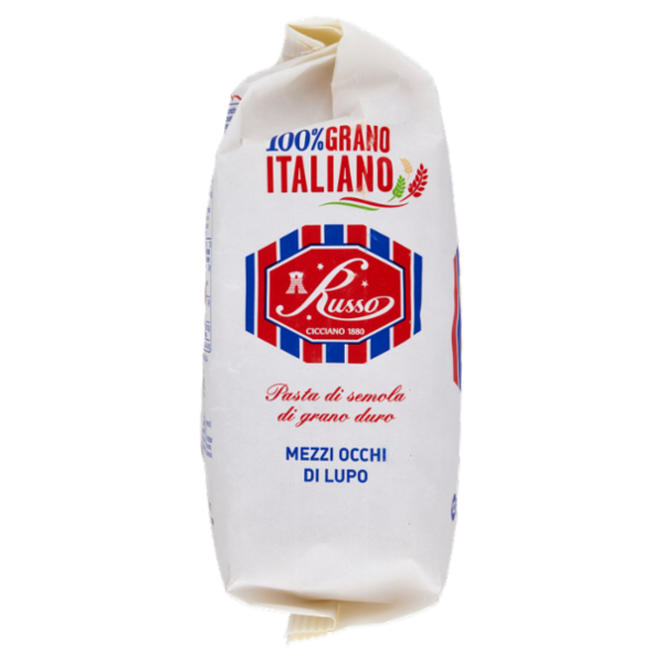 Russo Mezzi Occhi di Lupo 50 500 g