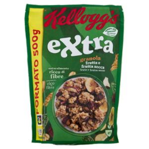 Kellogg's Extra Granola Frutta e Frutta Secca 500 g