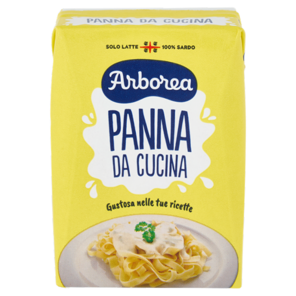 Arborea Panna a Cucina 200 ml