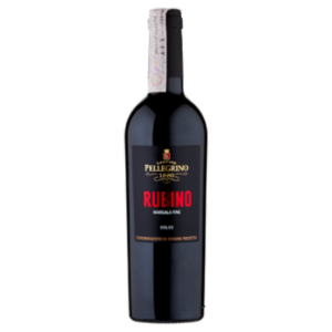 Pellegrino Rubino Marsala Fine Dolce DOP 500 Ml