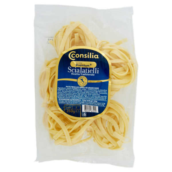 Consilia Scelte Premium Scialatielli 250 g