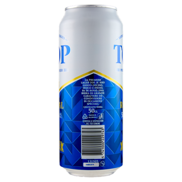 Ceres Top Royal 50 cl