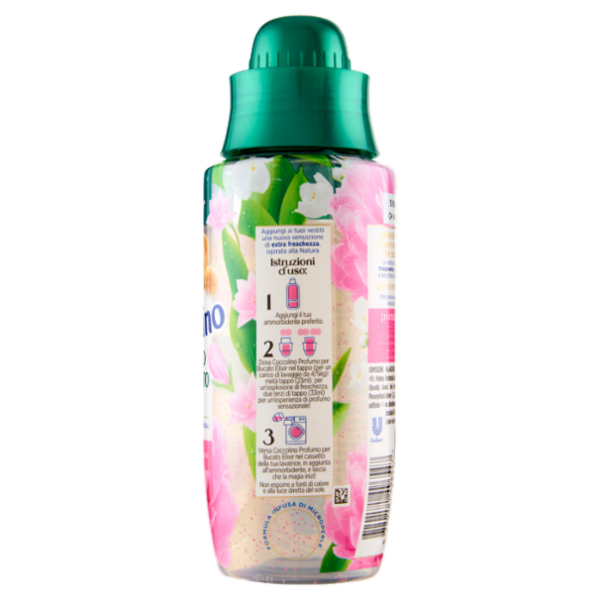 Coccolino Profumo per Bucato Elixir prima fioritura 342 ml