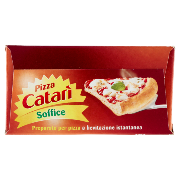 Pizza Catarì Soffice 453,75 g