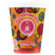 O's Bubble Jelly Popping Boba Lychee Mango Green Tea 350 ml