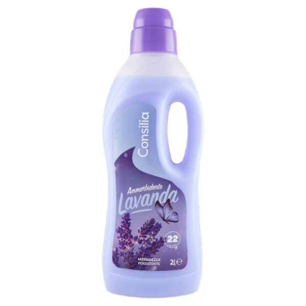 Consilia Ammorbidente Profumo Lavanda 2 L