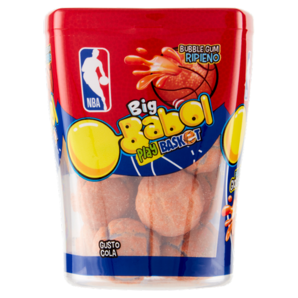 Big Babol Play Basket Gusto Cola 90 g