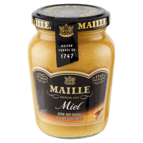 Maille Senape con Miele 230 g