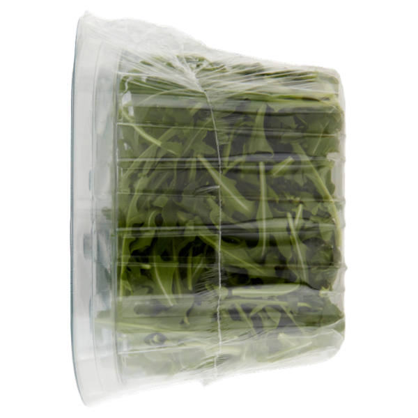 Sù Rucola Lavata e Pronta per il Consumo in Vaschetta 400 g