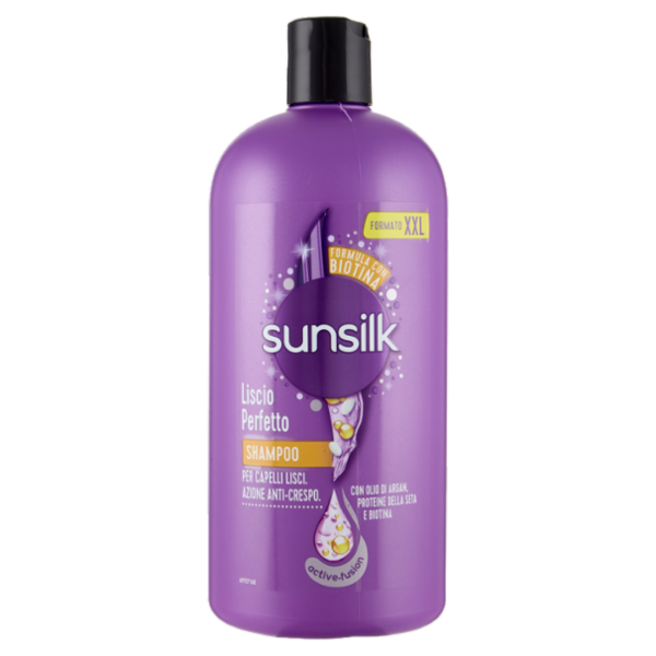 Sunsilk Liscio Perfetto Shampoo Capelli Lisci 810 mL