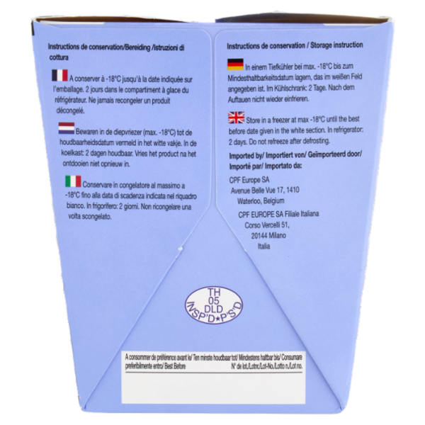 Kitchen Joy Thai Cube Spicy Sesame Chicken with Noodles 320 g