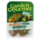 GARDEN GOURMET Burger Mini Vegano di Spinaci e Carote 4 pezzi 160g