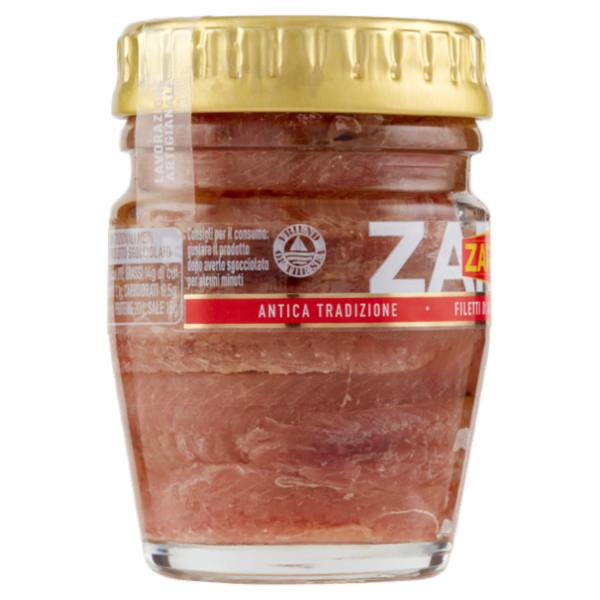 Zarotti Filetti di Alici Classici 60 g