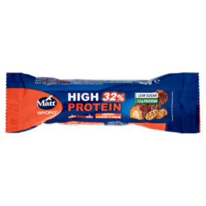 Matt Sport High Protein 32% Crunchy Cookies & Cream 40 g
