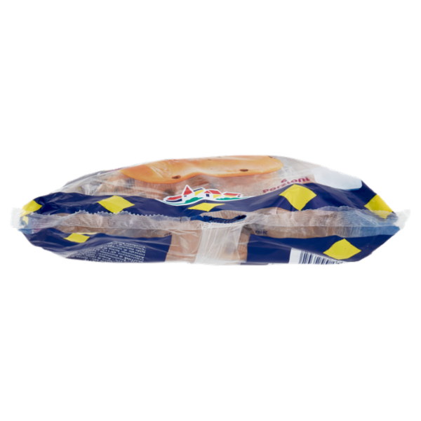 Brioche Pasquier Panino al Latte con Gocce di Cioccolato 6 x 35 g