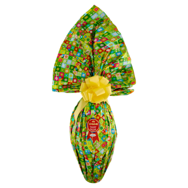 Gold Uovo Cioccolato fondente Finissimo 2500 g
