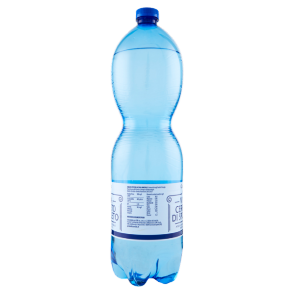 Consilia Acqua Minerale Frizzante Fonte Viva Cerreto di Spoleto 1,5 L