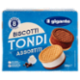 IL GIGANTE Biscotti Tondi Assortiti 8 x 35 g