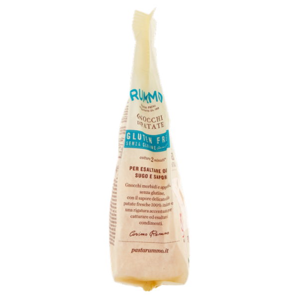 Rummo Senza Glutine Gnocchi di Patate 500 g
