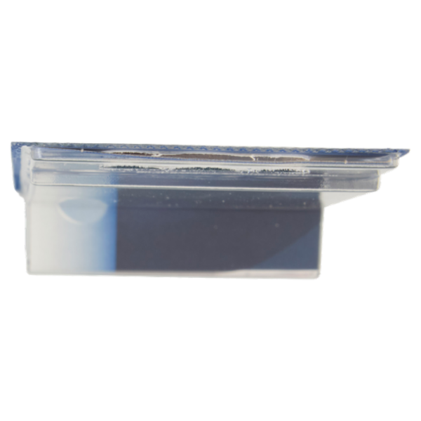 Oral-B Testine di Ricambio Pro Sensitive Clean Bianche Spazzolino Elettrico Denti Ricaricabile 2 pz