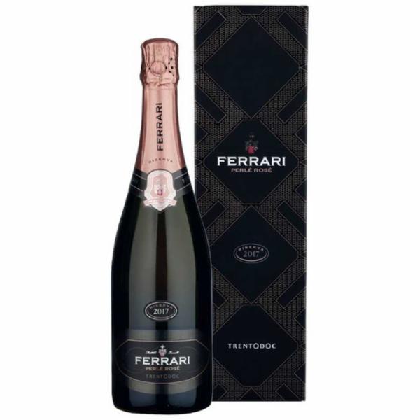 Ferrari Perle' Rose' 750ml