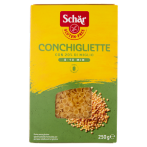 Schär Conchigliette 250 g