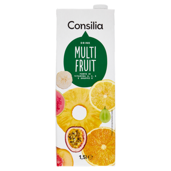 Consilia Succo Multifruit 1,5 L