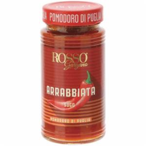 Rosso Gargano Sugo All'Arrabbiata 290g