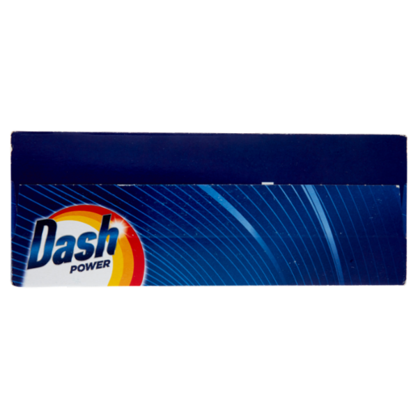 Dash Power Detersivo Lavatrice in Polvere, Tecnologia Anti-Residui, 64 Lavaggi 3200 g