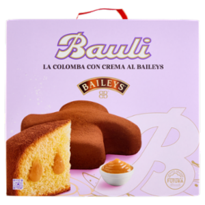 Bauli La Colomba Con Crema Al Baileys 750 g