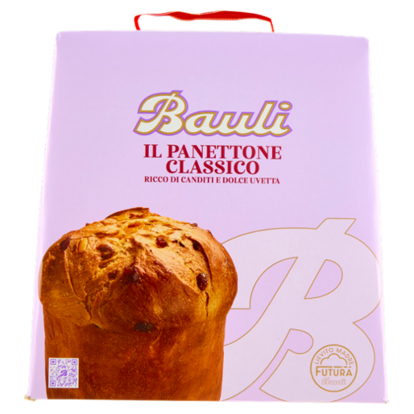 Bauli il Panettone Classico 1 kg