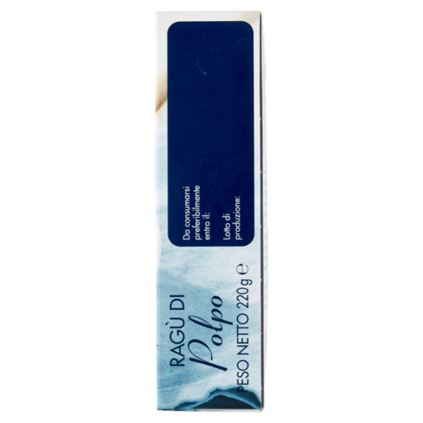 Arbi Ragù di Polpo 220 g