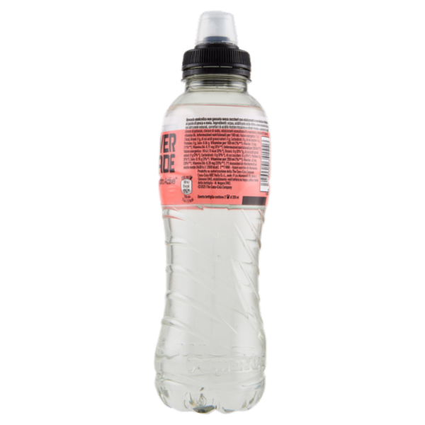 POWERADE Hydro Active Peach Apple PET 500 ml