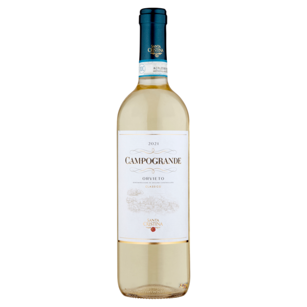 Santa Cristina Campogrande Orvieto DOC Classico 750 ml