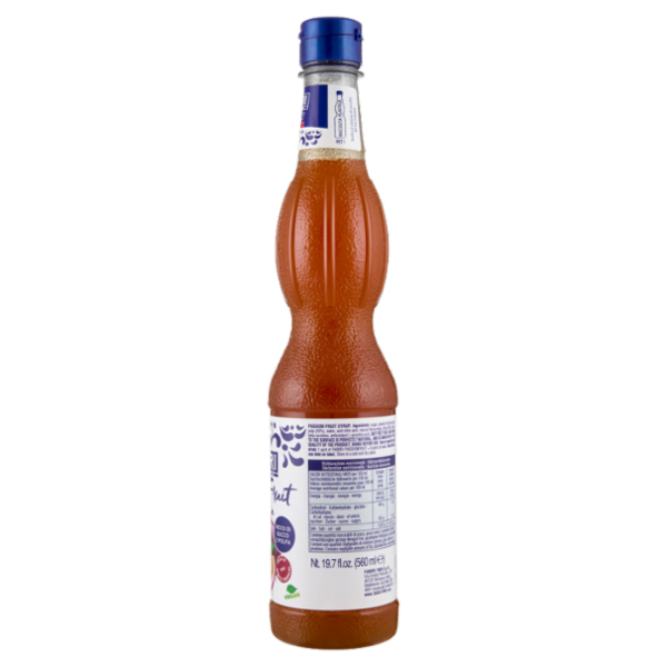 Fabbri Passion Fruit Maracuja 560 ml