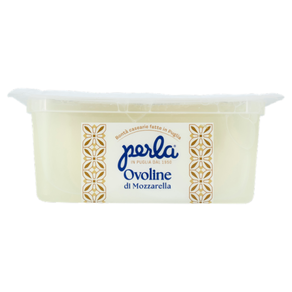 perla Ovoline di Mozzarella 200 g