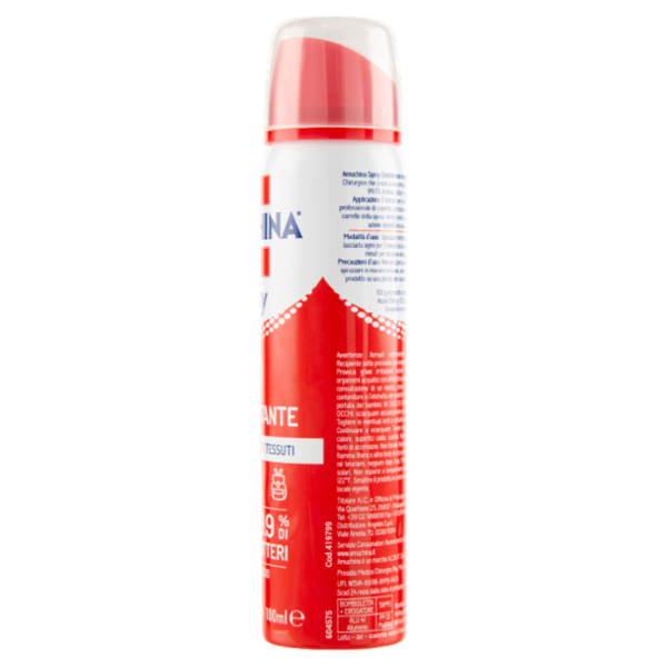 Amuchina Spray Disinfettante 100 ml