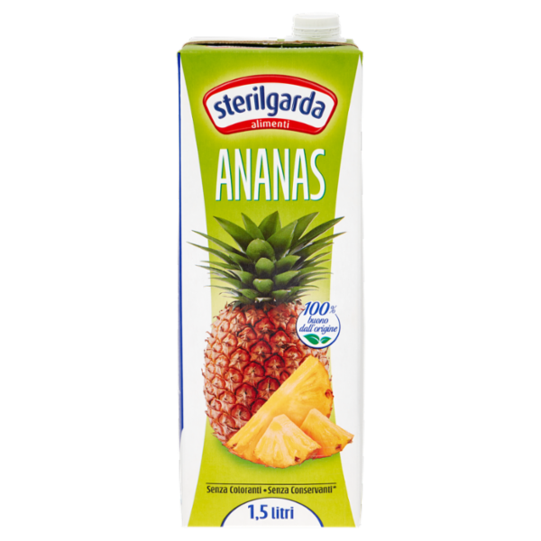 sterilgarda Ananas 1,5 litri