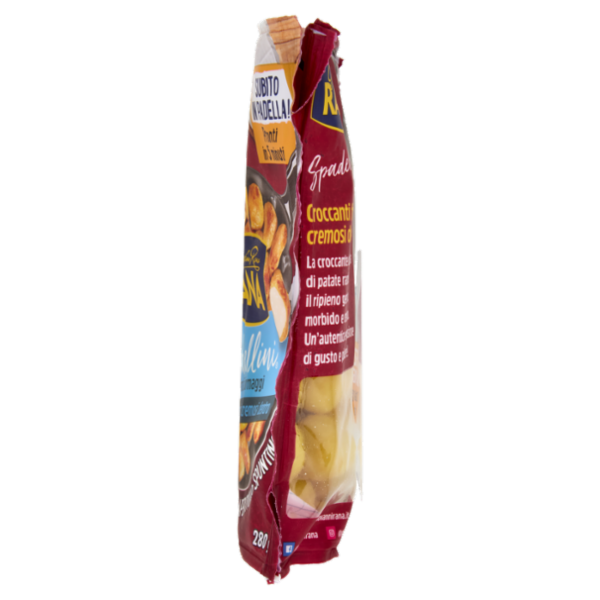 Giovanni Rana Spadellini Crema di formaggi 280 g