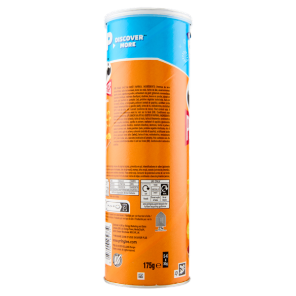 Pringles Paprika 175 g