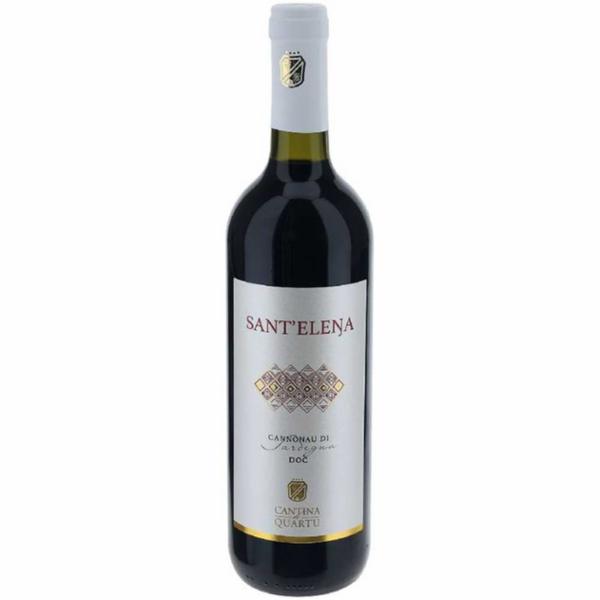 Sant'Elena Vino Cannonau Di Sardegna Doc 750ml