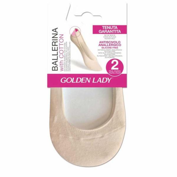 GR.2 SALVAPIEDE BALLERINA COLORE BIANCO 35/38