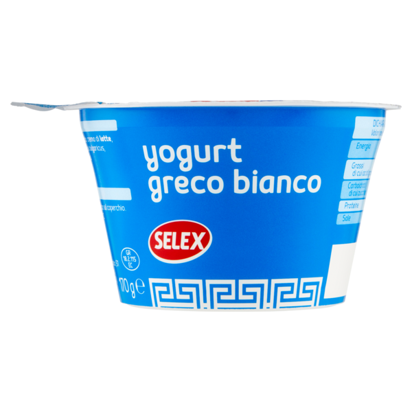 Selex Yogurt Greco Bianco 170 g