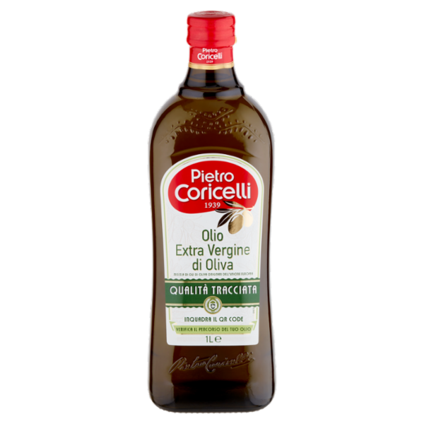 Pietro Coricelli Olio Extra Vergine di Oliva 1 L