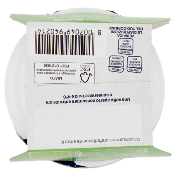 Melinda Bio mousse mela Golden e pera 2 x 100 g