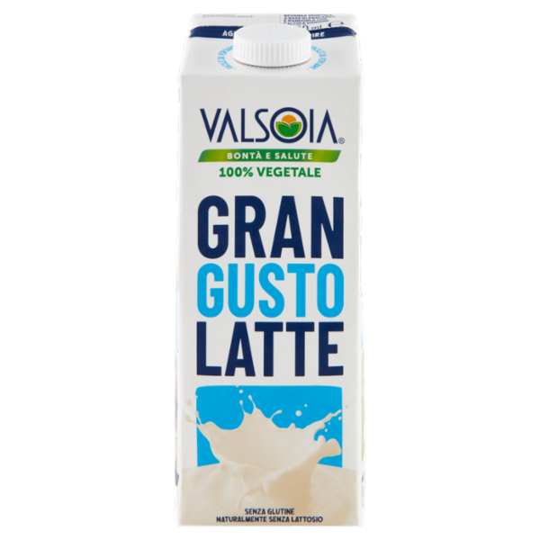 Valsoia Bontà e Salute Gran Gusto Latte 1000 ml