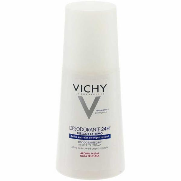 Vichy Deodorante Vapo Freschezza Estrema Nota Fruttata 100 ml