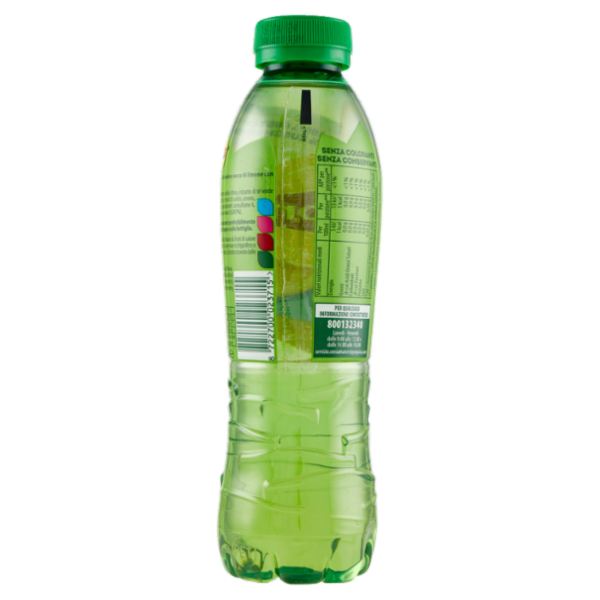 Lipton Limone Green Ice Tea Zero Zucchero 500 ml